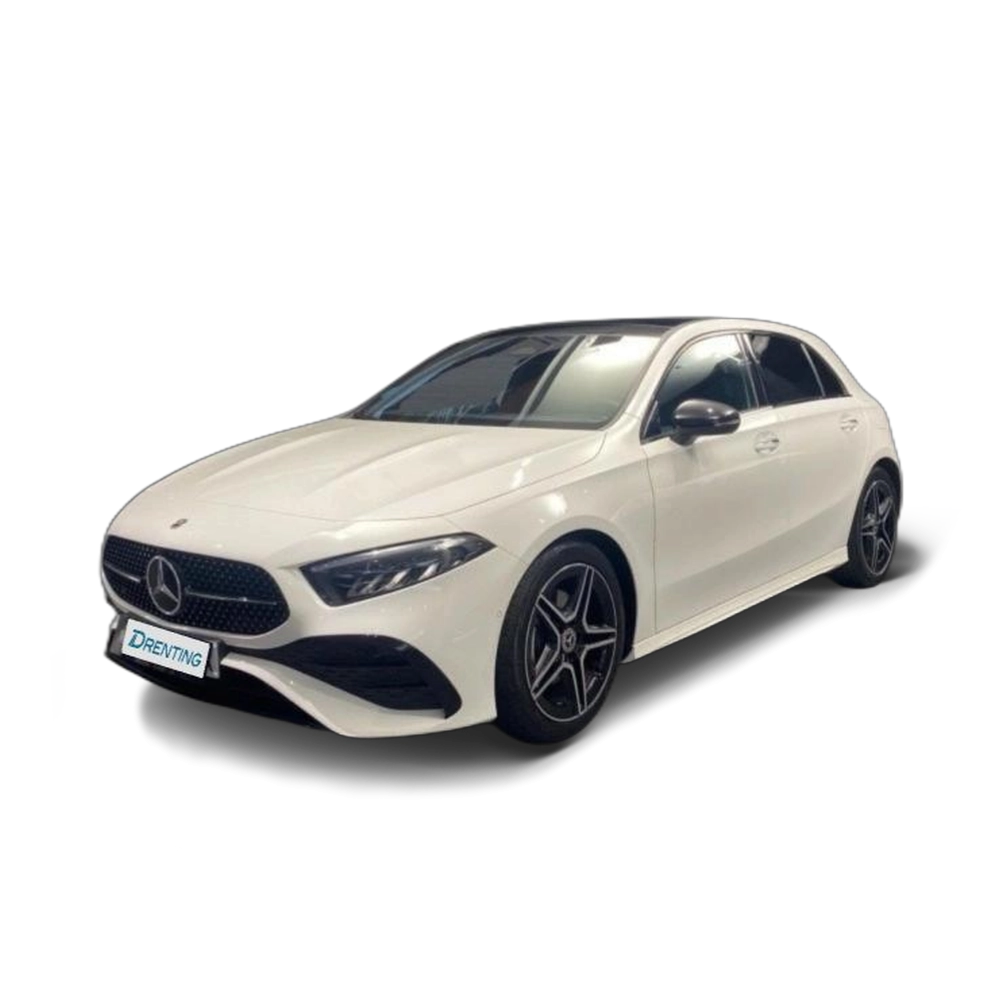 Renting Mercedes-Benz Clase A 180 100 kW (136 CV) 3