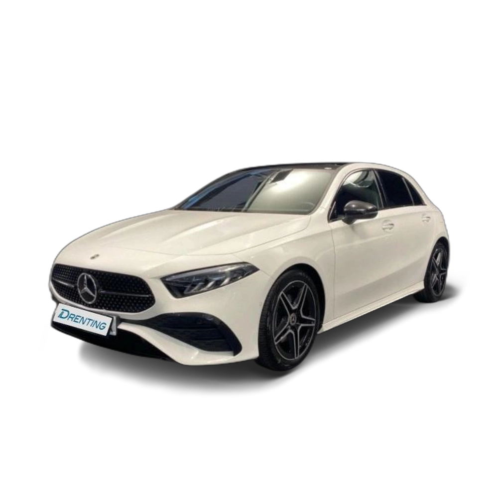 Renting Mercedes-Benz Clase A 180 100 kW (136 CV) 2