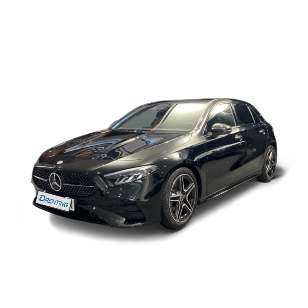 Renting Mercedes-Benz Clase A 180 100 kW (136 CV) 6