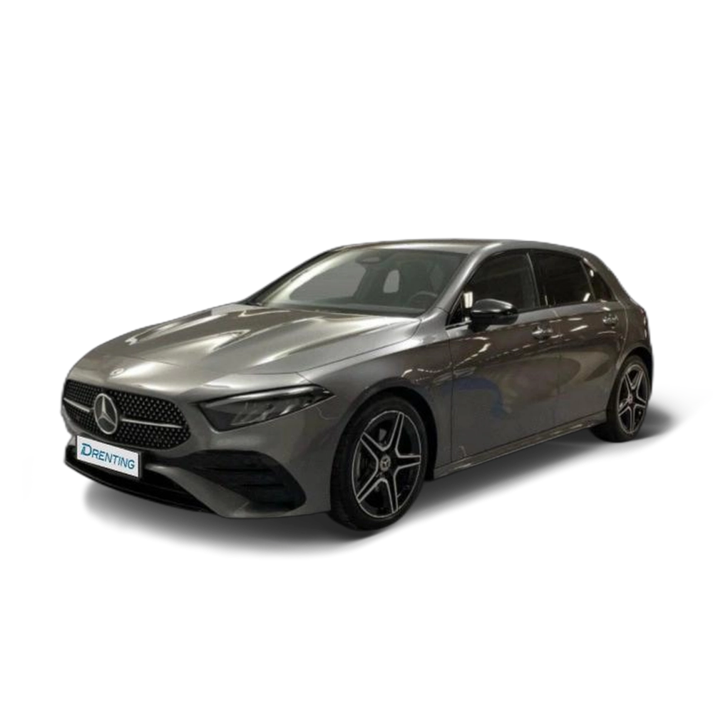 Renting Mercedes-Benz Clase A 180 d 85 kW (116 CV) 1