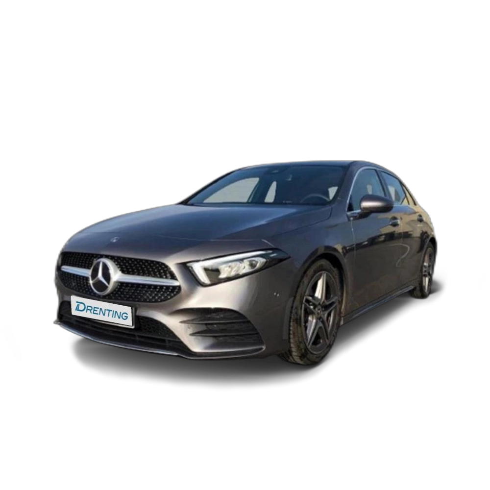 Renting Mercedes-Benz Clase A A 200 2