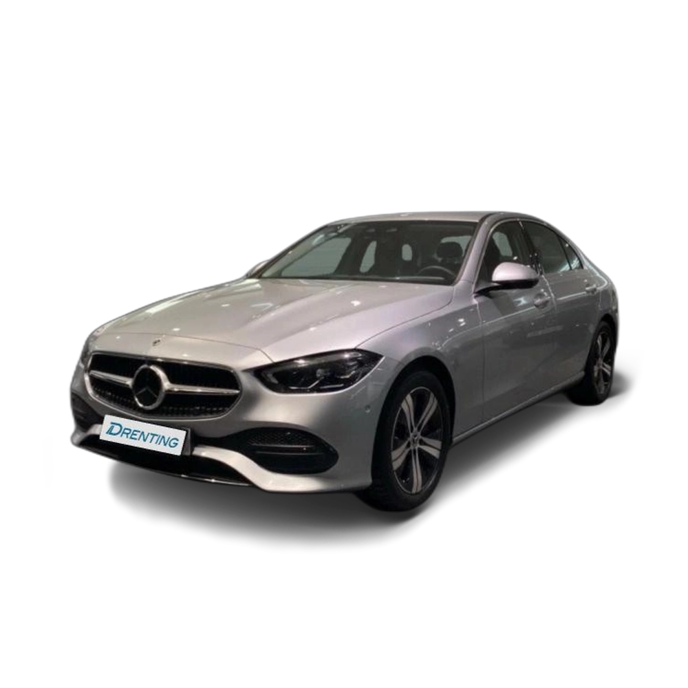 Renting Mercedes-Benz Clase C 220 d 4Matic 147 kW (200 CV)