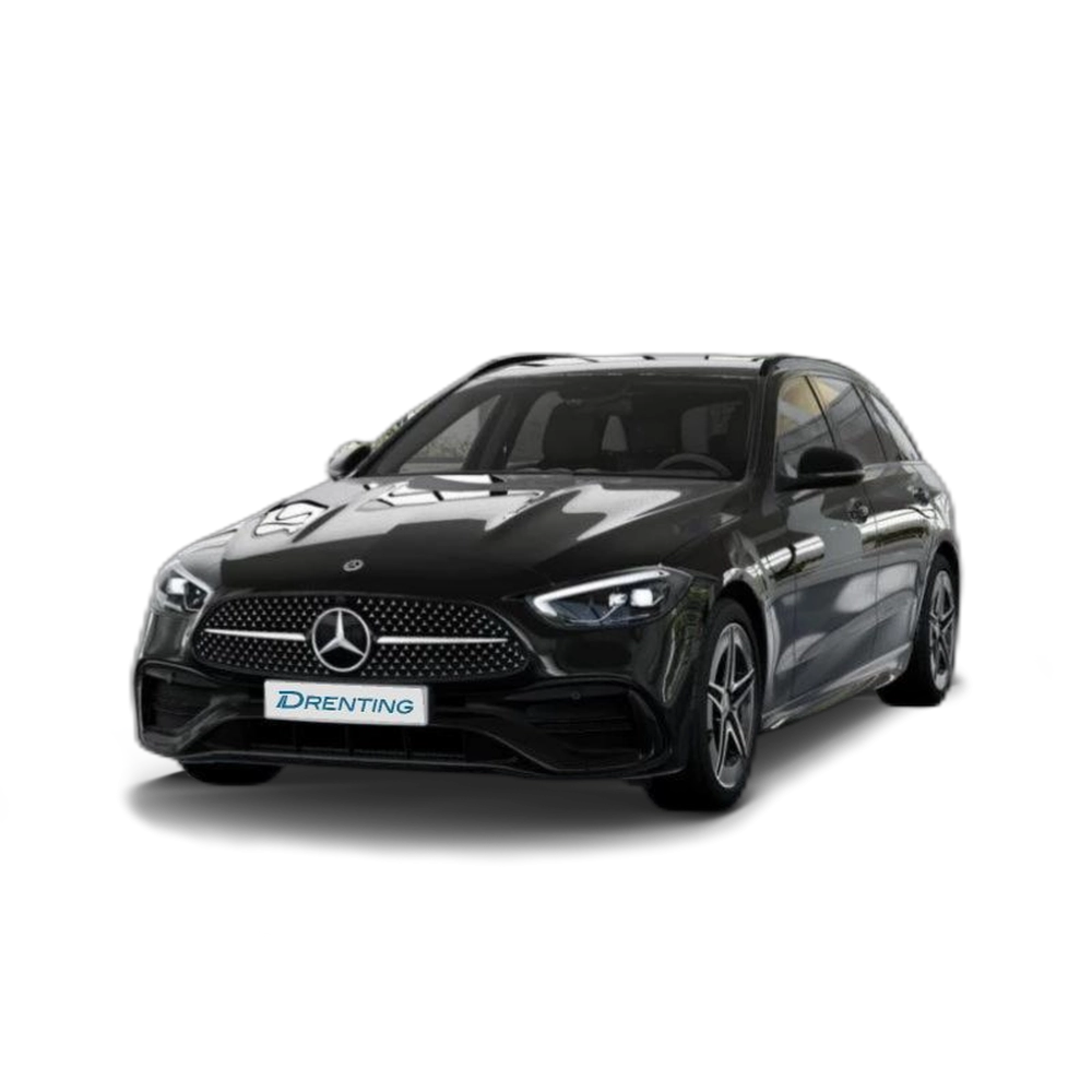 Renting Mercedes-Benz Clase C C 220 d Estate 3