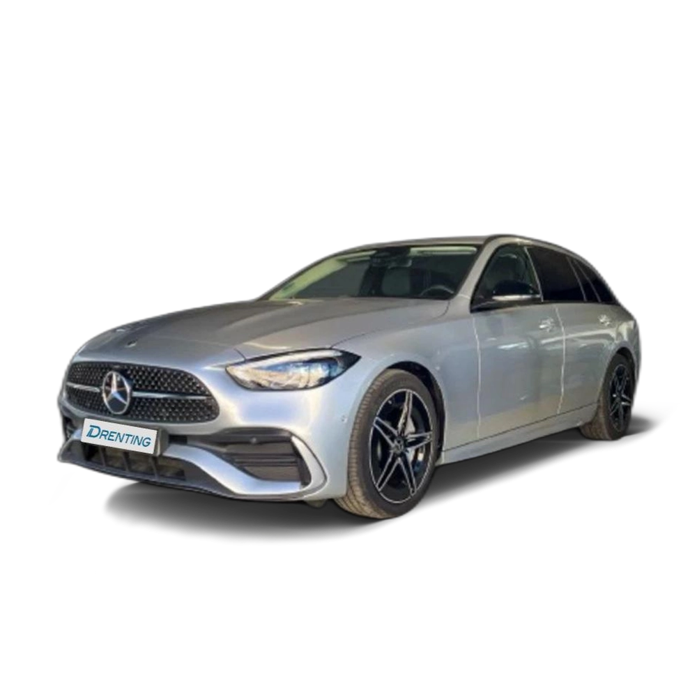 Renting Mercedes-Benz Clase C C 220 d Estate 4