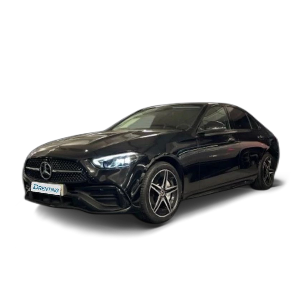 Renting Mercedes-Benz Clase C C 300 d e Berlina