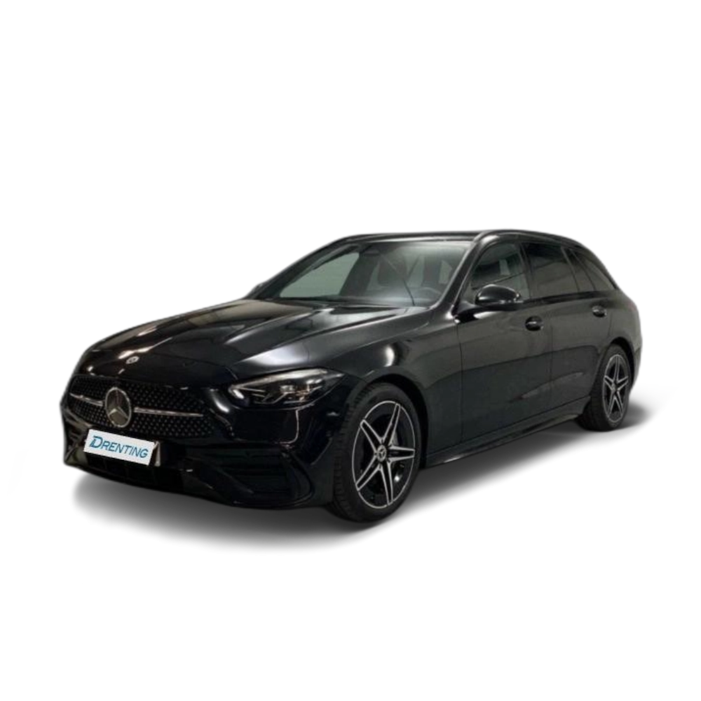Renting Mercedes-Benz Clase C Estate 220 d 4MATIC 147 kW (200 CV)