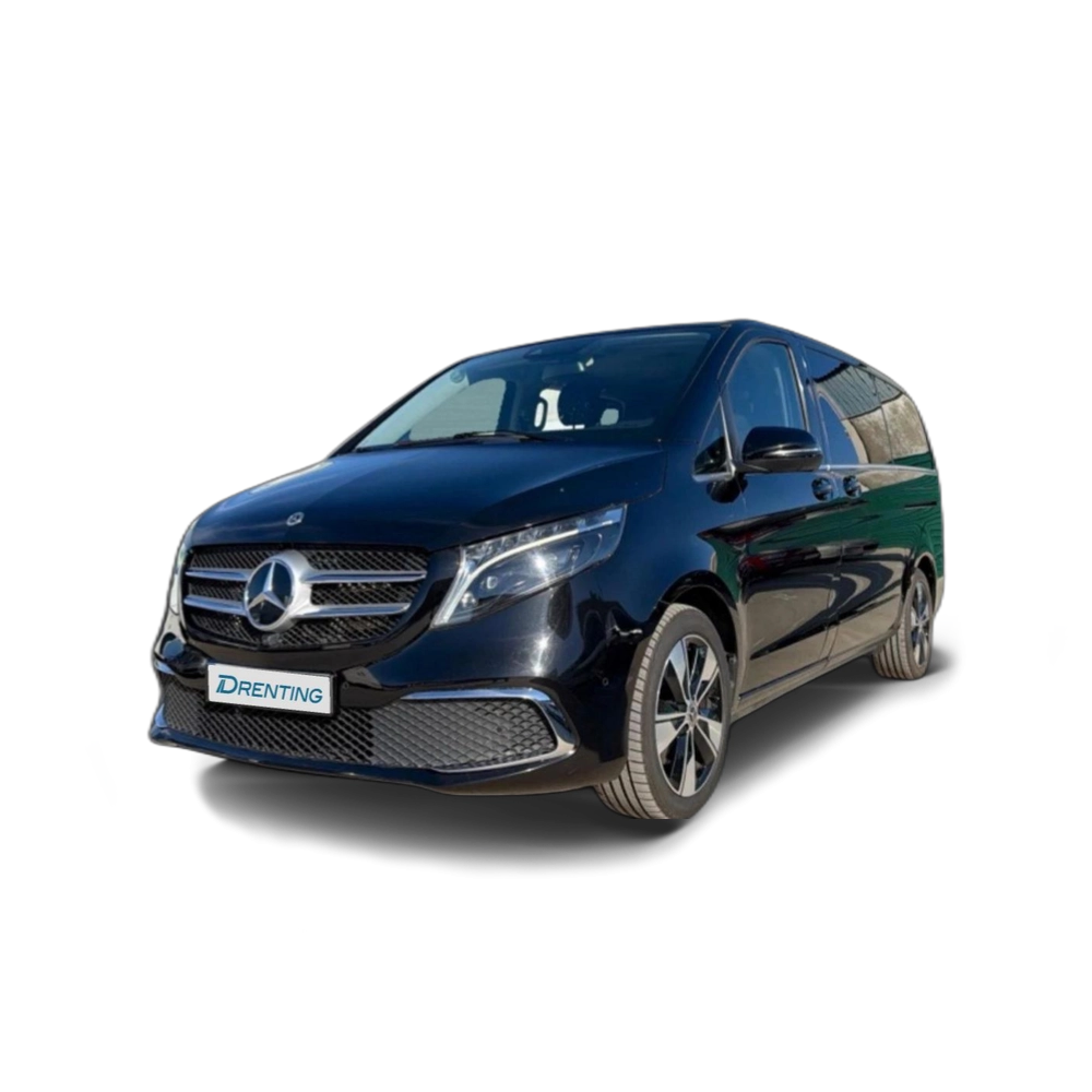 Renting Mercedes-Benz Clase V 220 d Avantgarde Largo 1