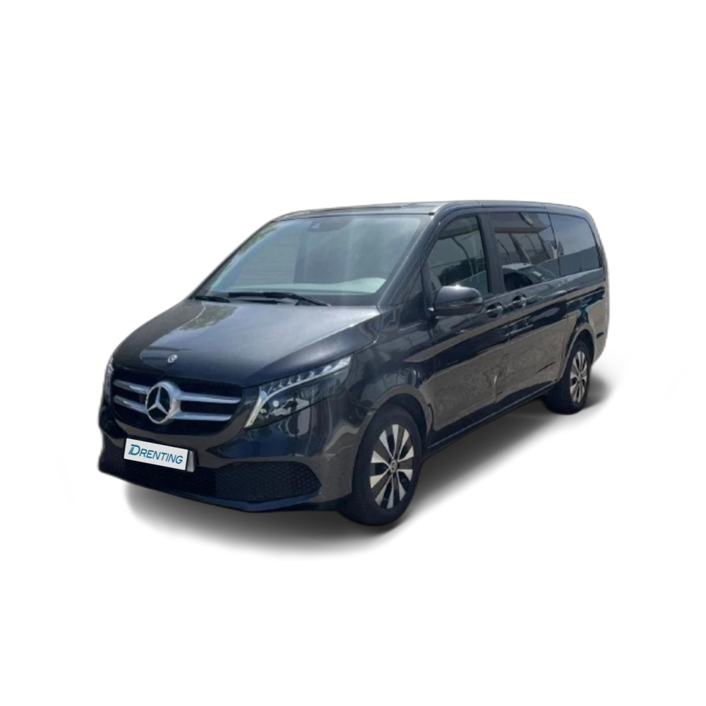 Renting Mercedes-Benz Clase V 250 d Clase V Largo 9