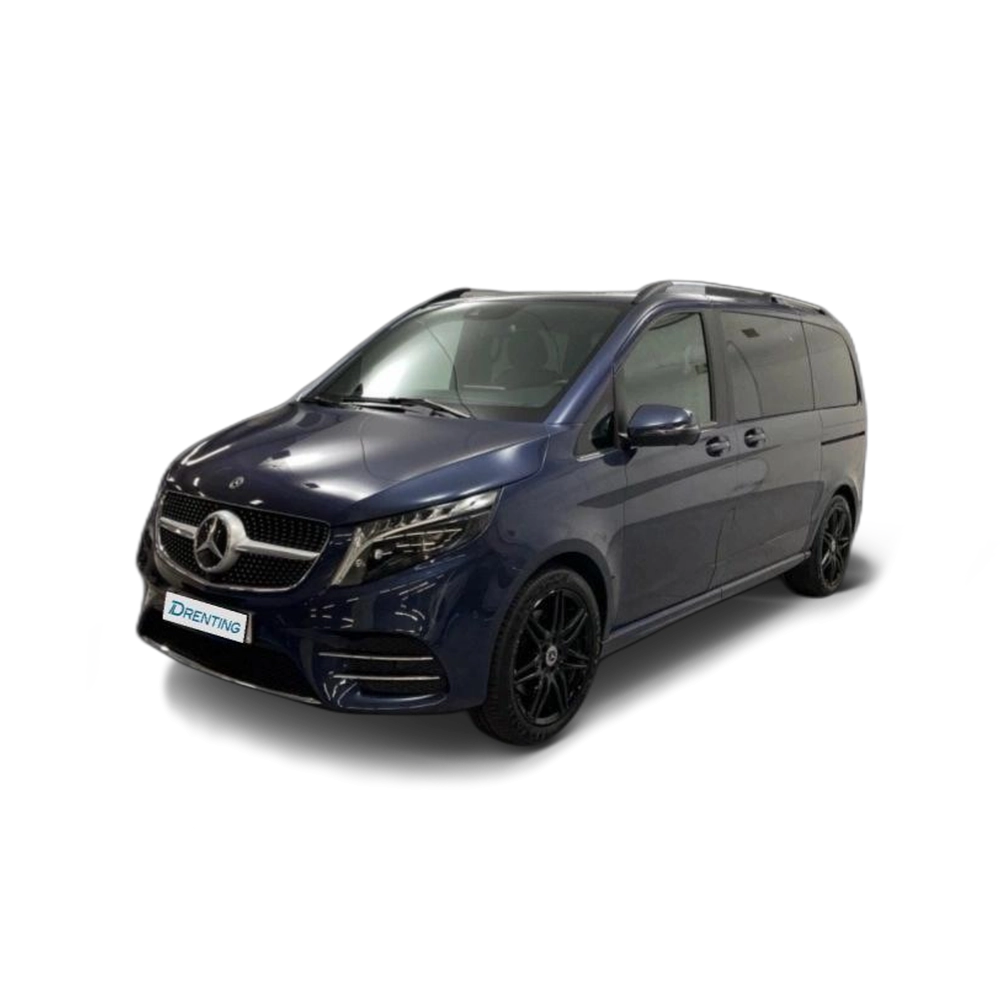 Renting Mercedes-Benz Clase V 250 d Compacto 140 kW (190 CV) 2