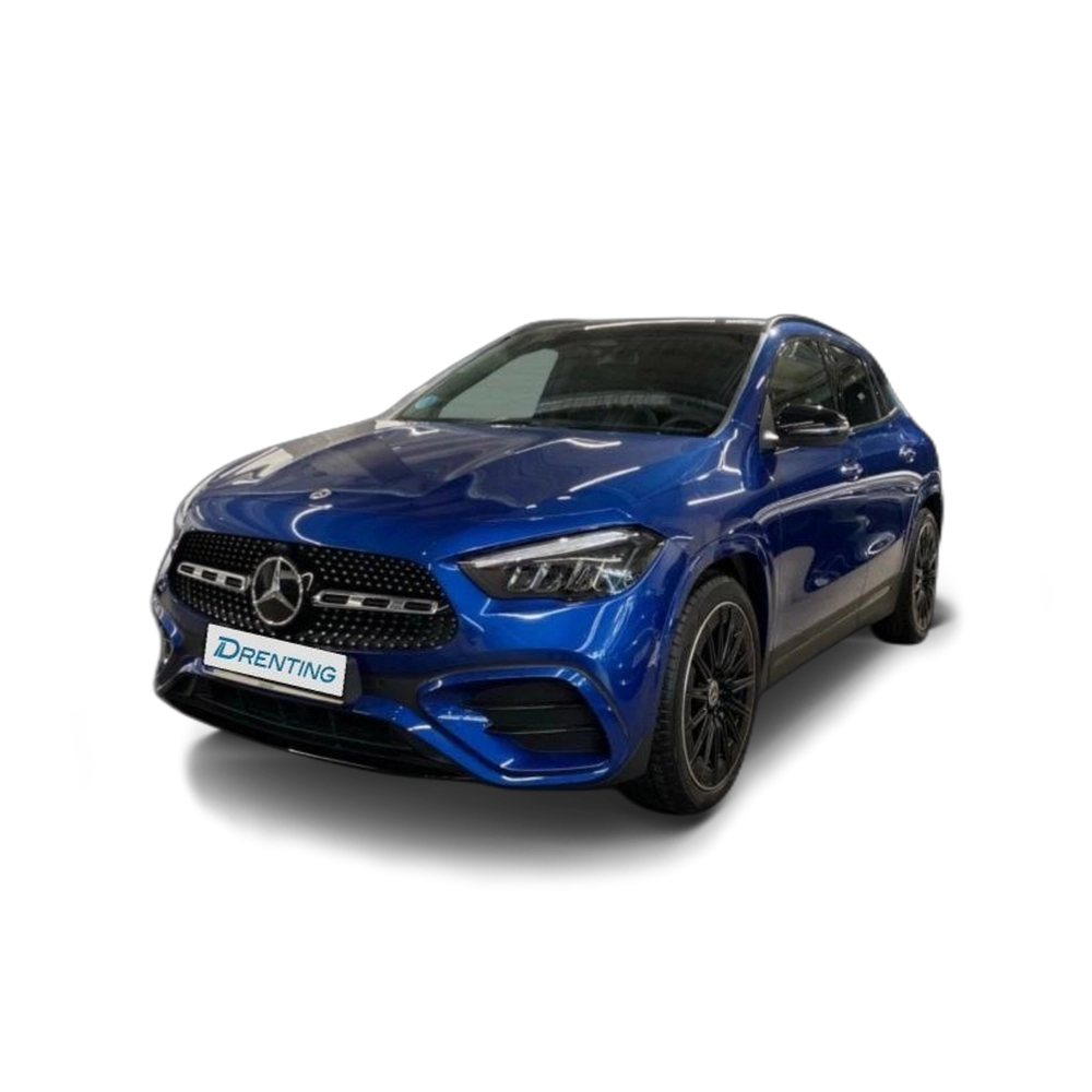 Renting Mercedes-Benz GLA 200 120 kW (163 CV) 2