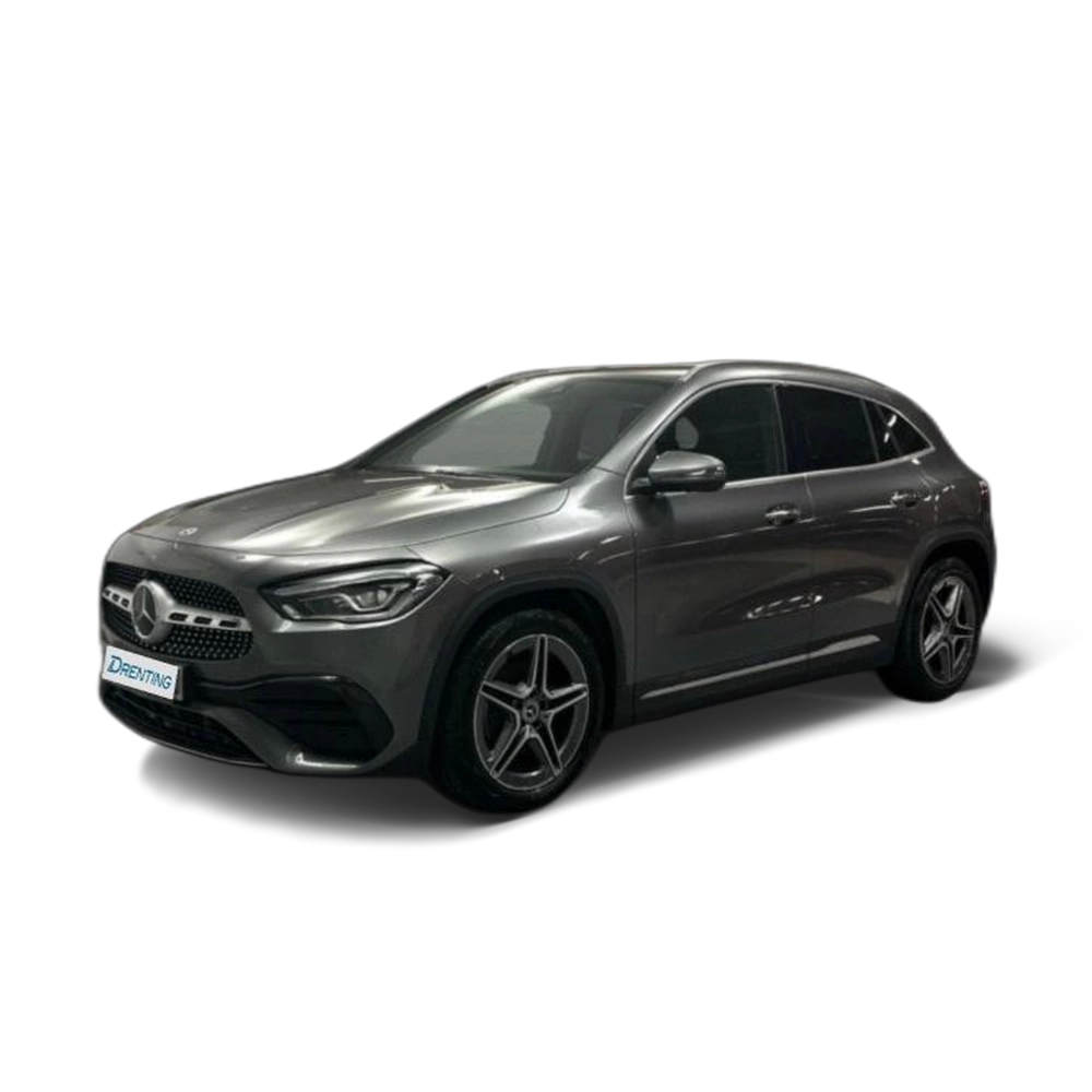 Renting Mercedes-Benz GLA 200 D 110 kW (150 CV) 7