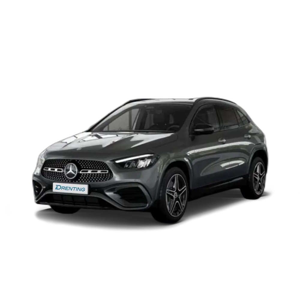 Renting Mercedes-Benz GLA 200 Gris