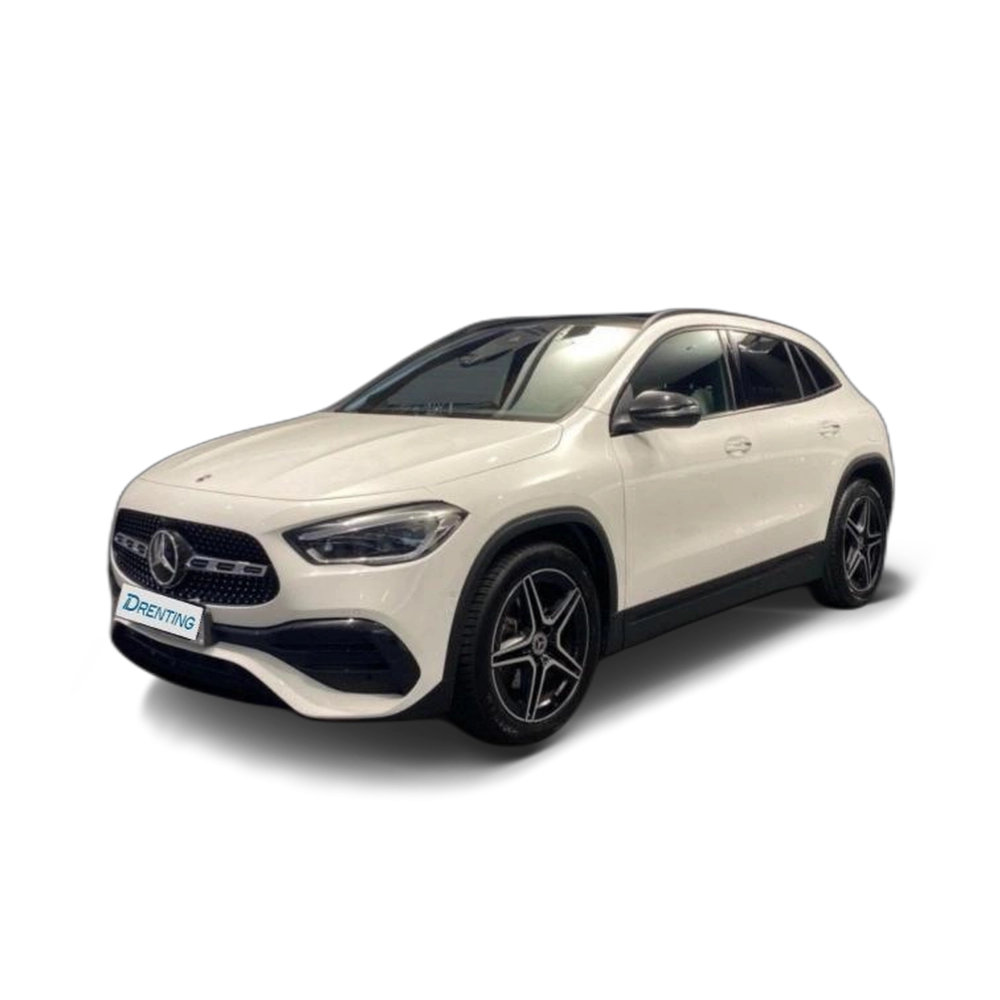 Renting Mercedes-Benz GLA 220 d 4Matic 140 kW (190 CV)