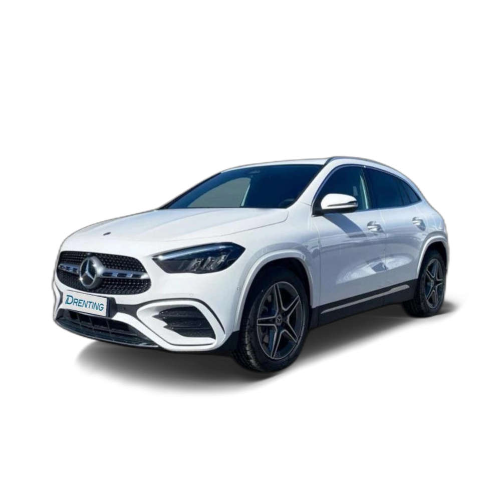Renting Mercedes-Benz GLA GLA 200 D 37