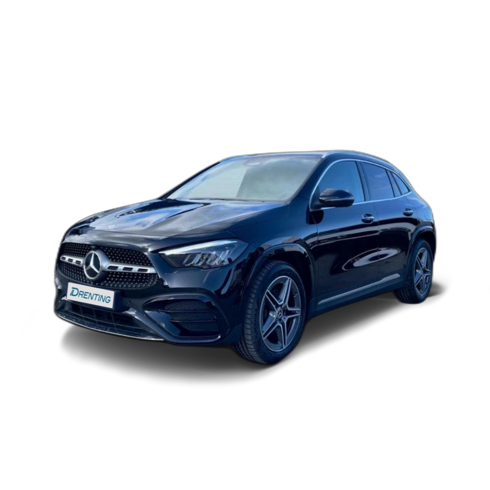 Renting Mercedes-Benz GLA GLA 200 D 38