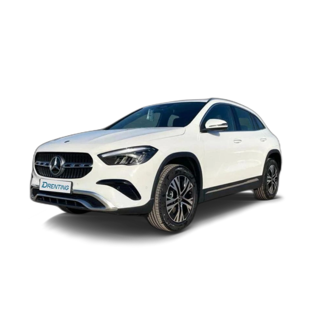 Renting Mercedes-Benz GLA GLA 200 D 39