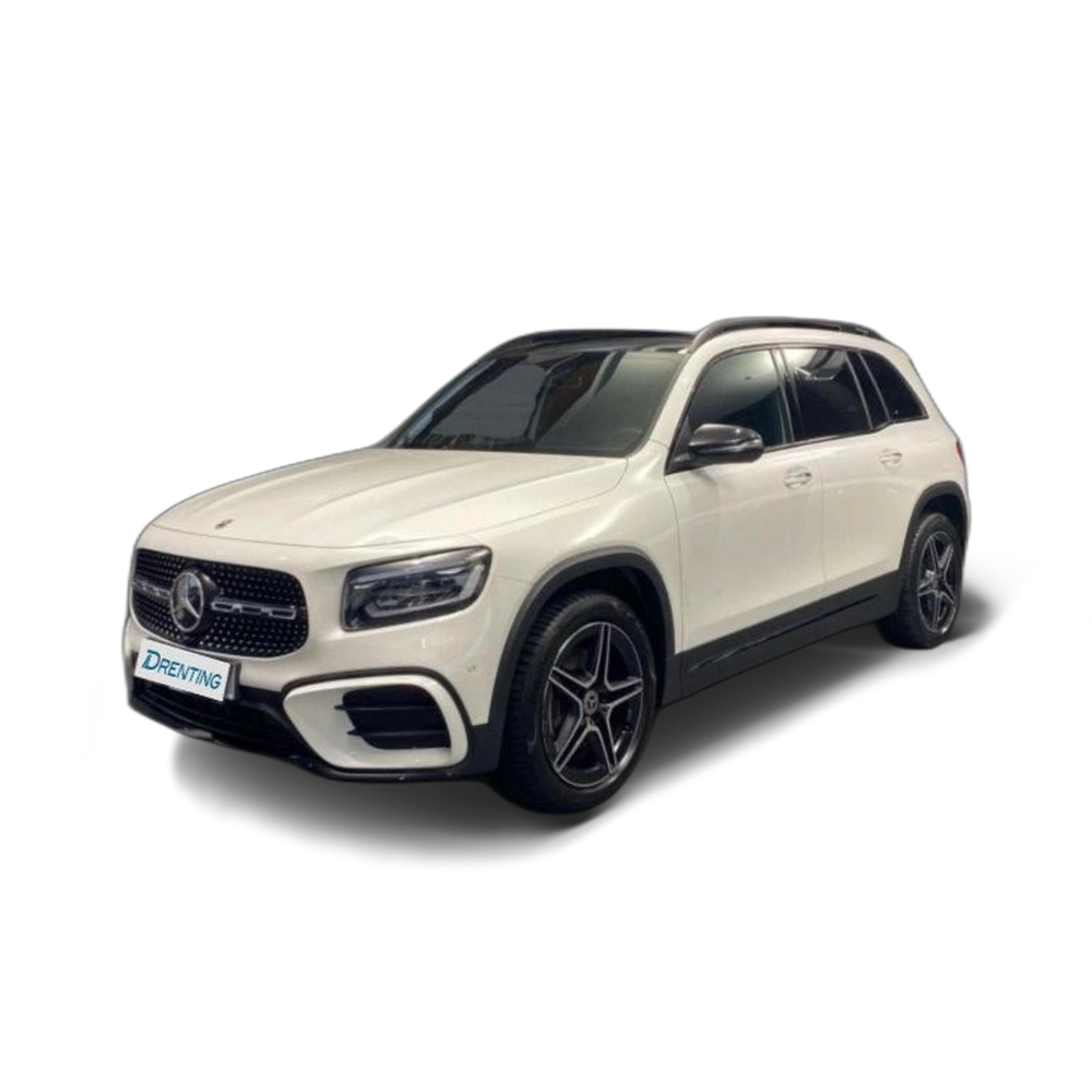 Renting Mercedes-Benz GLB 200 d 4Matic 110 kW (150 CV)