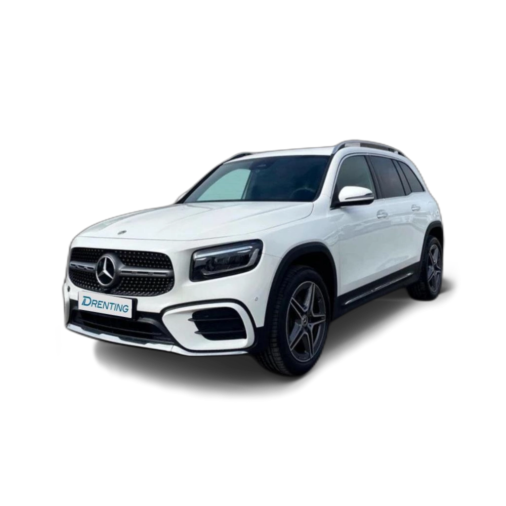 Renting Mercedes-Benz GLB GLB 200 d 4MATIC 2