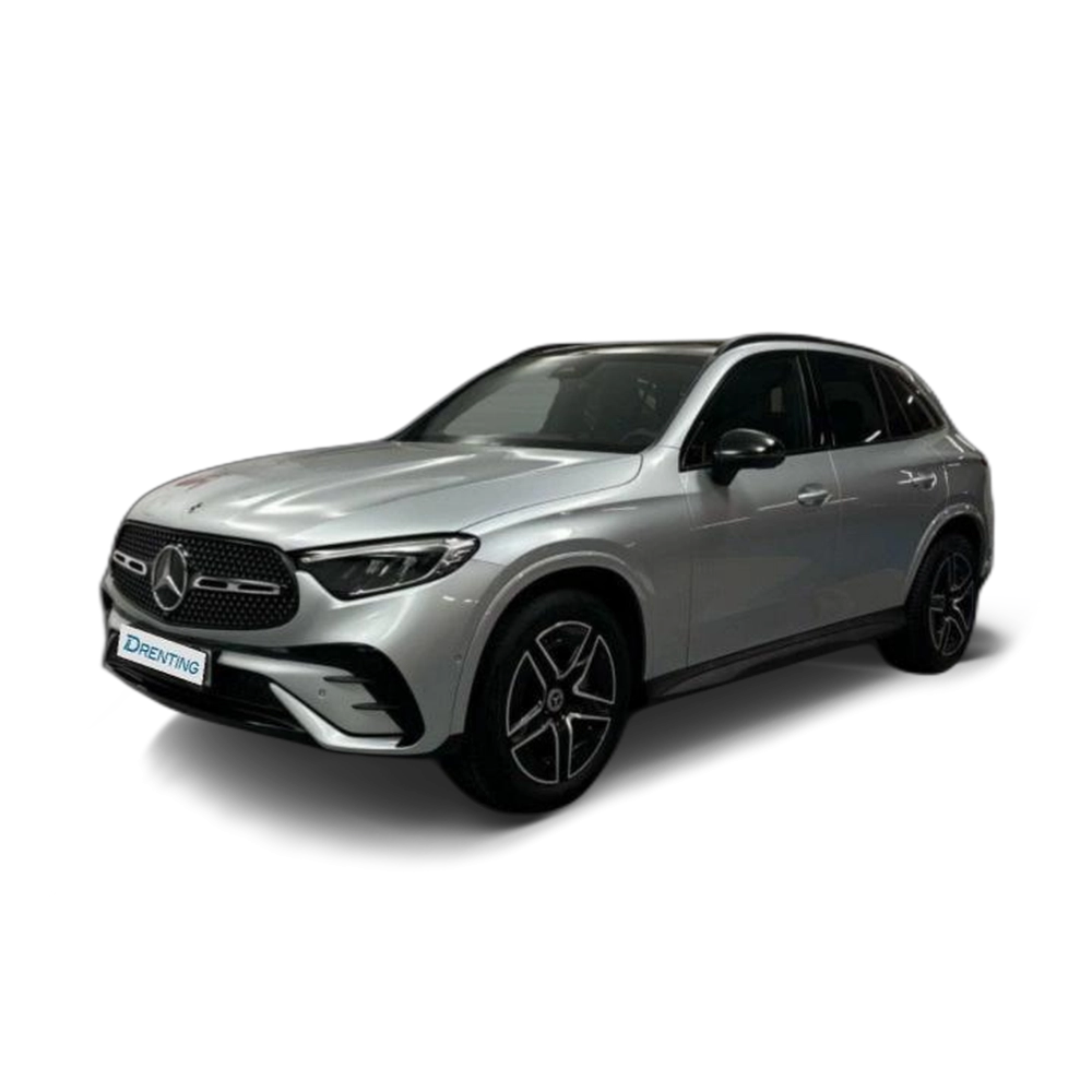Renting Mercedes-Benz GLC 220 d 4Matic 145 kW (197 CV)