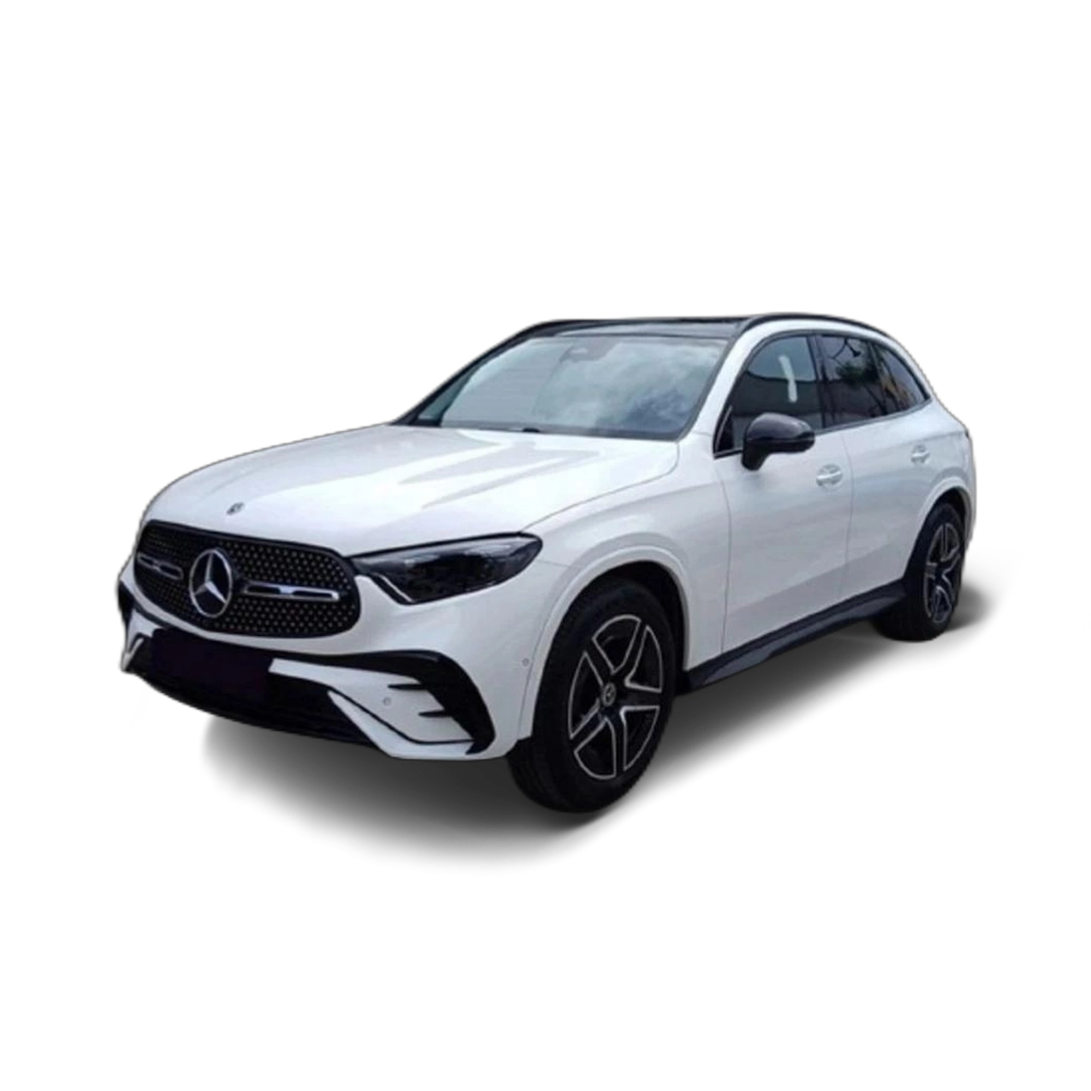 Renting Mercedes-Benz GLC GLC 220 d 4MATIC 8