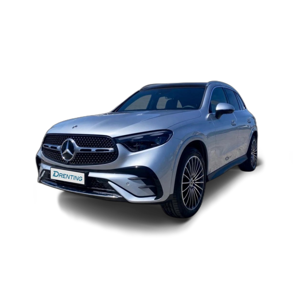 Renting Mercedes-Benz GLC GLC 220 d 4MATIC 2