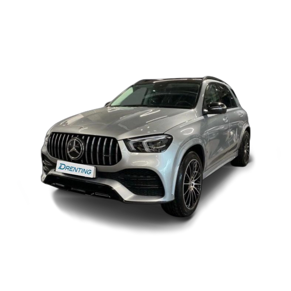 Renting Mercedes-Benz GLE 300 d 4Matic 198 kW (269 CV)