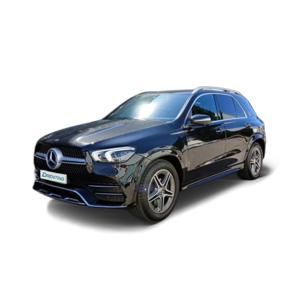 Renting Mercedes-Benz GLE 450 4Matic 270 kW (367 CV)