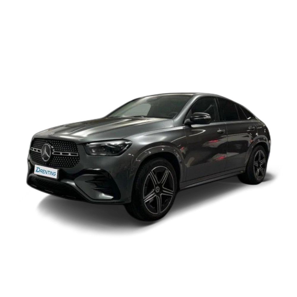Renting Mercedes-Benz GLE Coupé 350 de 4Matic 245 kW (333 CV)