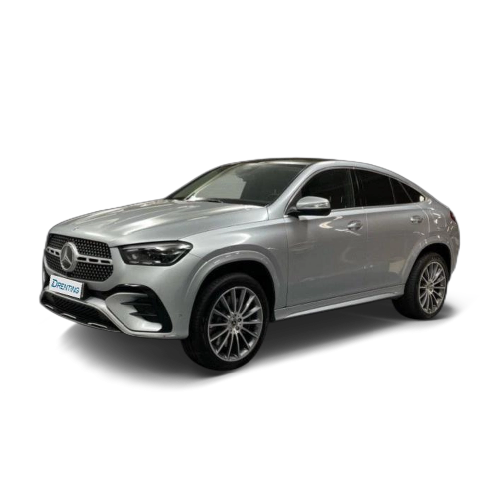 Renting Mercedes-Benz GLE Coupé 350 de 4Matic 245 kW (333 CV) 1