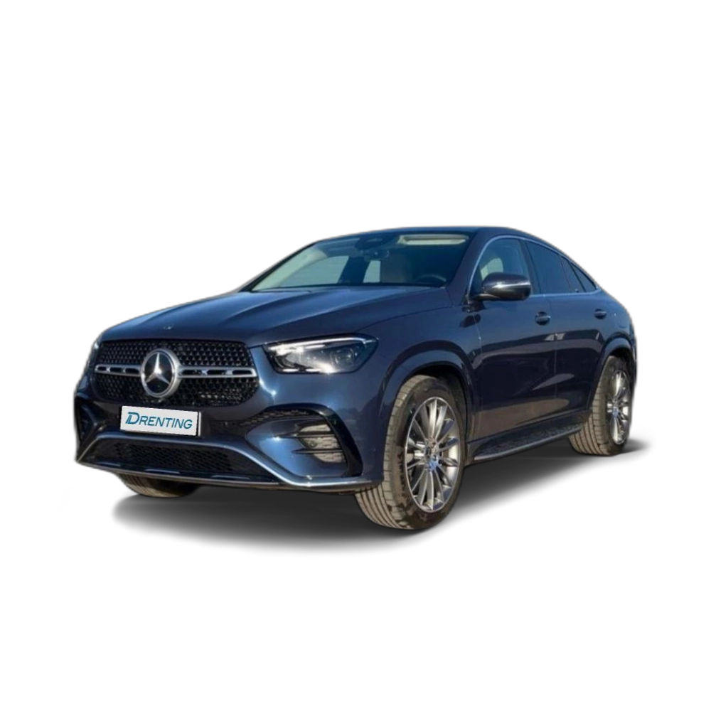 Renting Mercedes-Benz GLE Coupé GLE 350 de 4MATIC