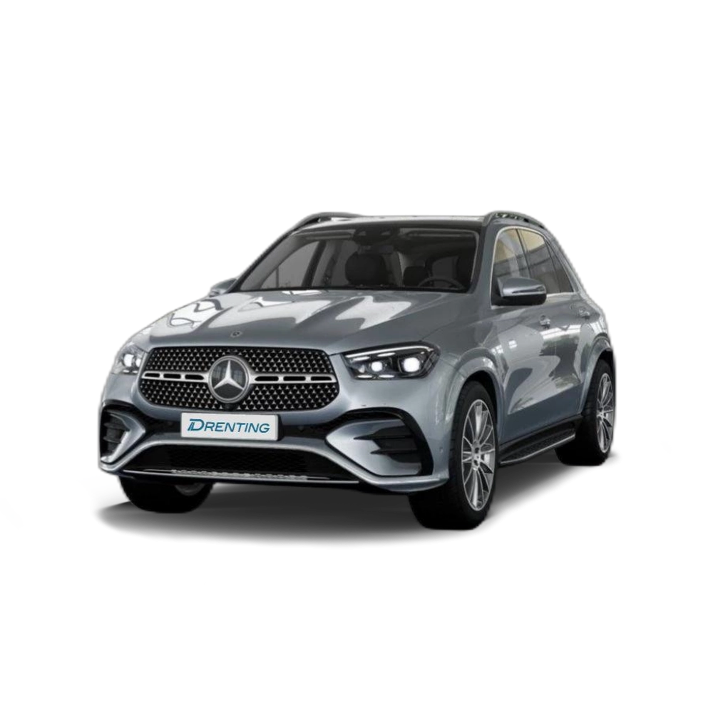 Renting Mercedes-Benz GLE GLE 350 de 4MATIC 1