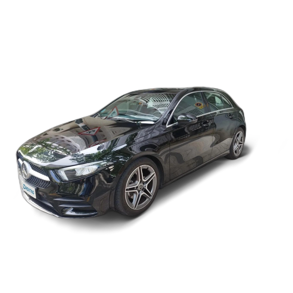Renting MERCEDES Clase A A 180d Progressive Line Advanced 8G-DCT 1