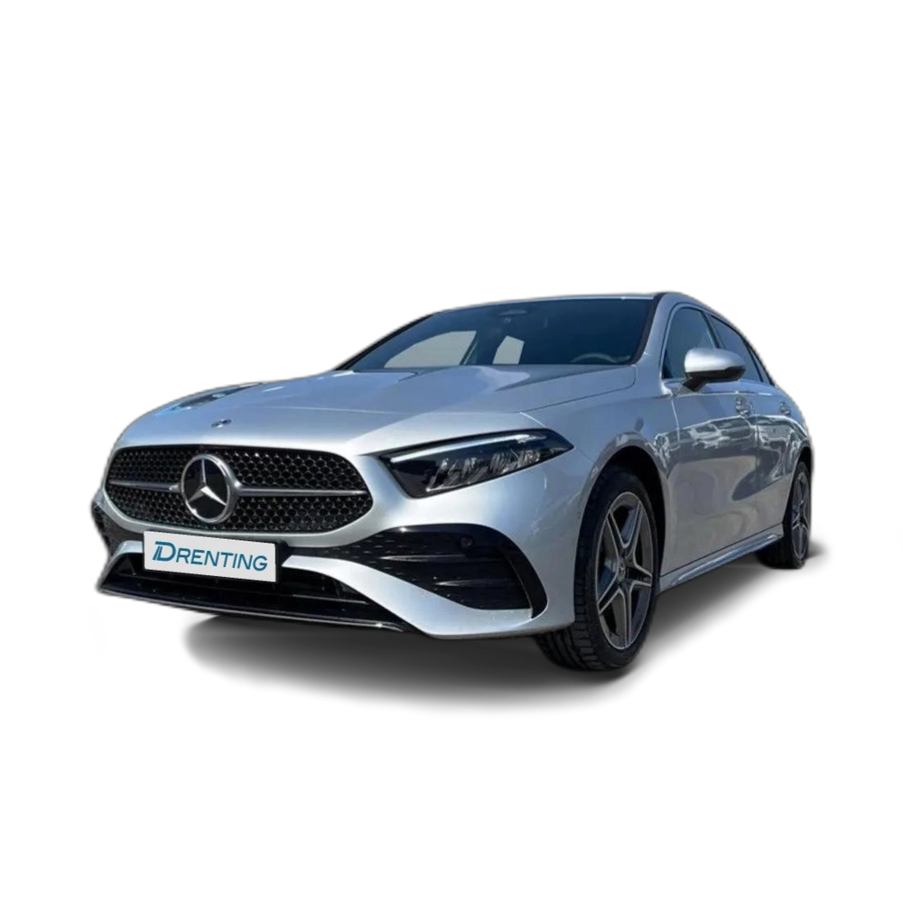 Renting MERCEDES Clase A A 200 7G-DCT 1