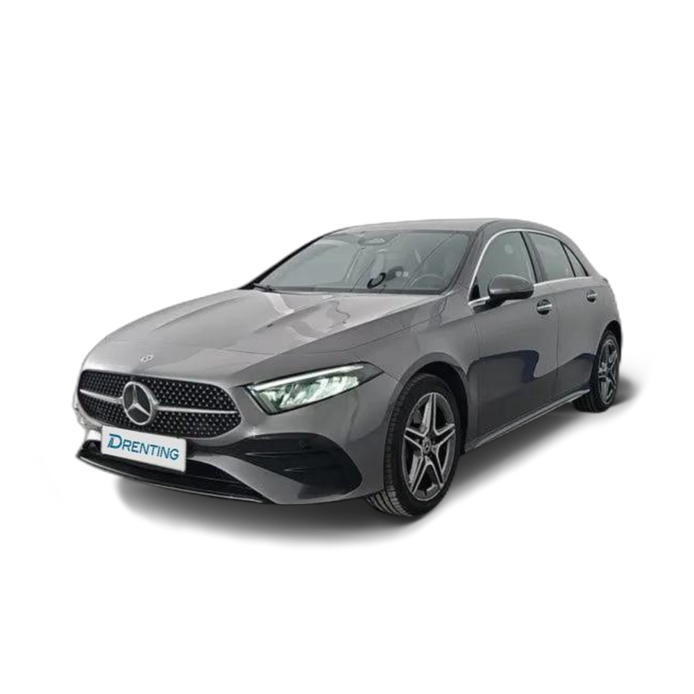 Renting MERCEDES Clase A A 250e 8G-DCT 4