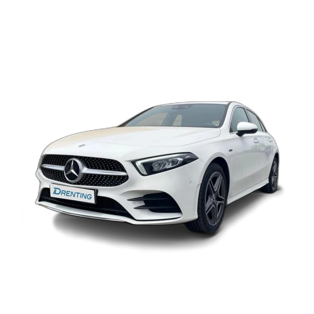 Renting MERCEDES Clase A A 250e 8G-DCT 7