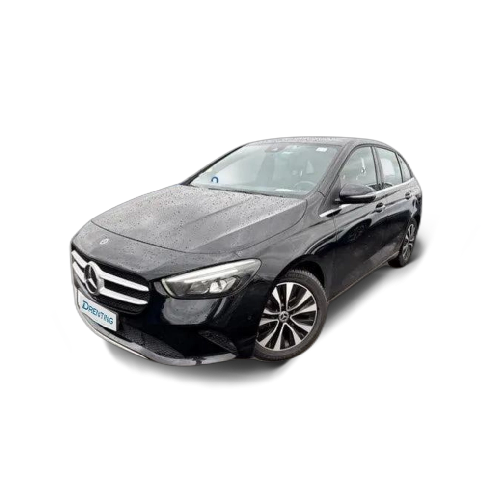 Renting MERCEDES Clase B B 180d 8G-DCT