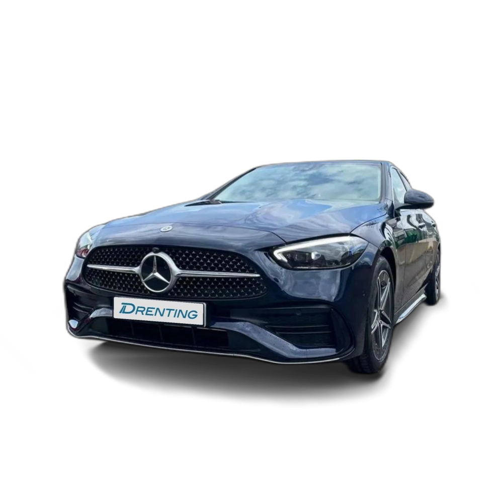 Renting MERCEDES Clase C C 200d 9G-Tronic 3