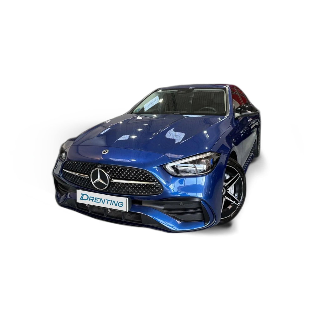 Renting MERCEDES Clase C C 220d 9G-Tronic 4