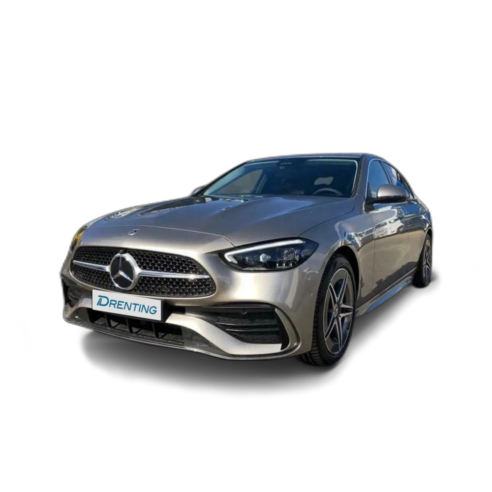 Renting MERCEDES Clase C C 220d 9G-Tronic 8