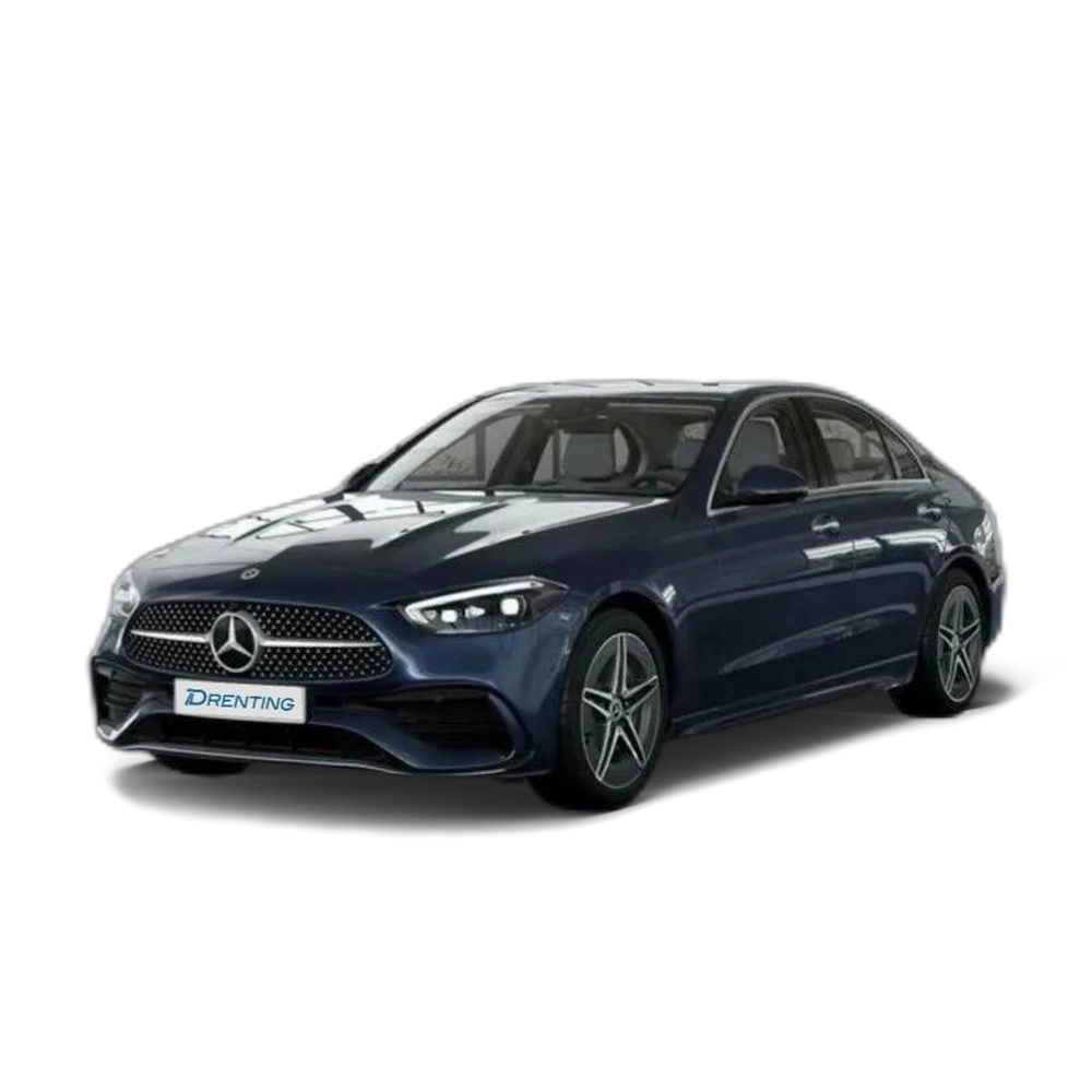 Renting MERCEDES Clase C C 220d 9G-Tronic 8 3