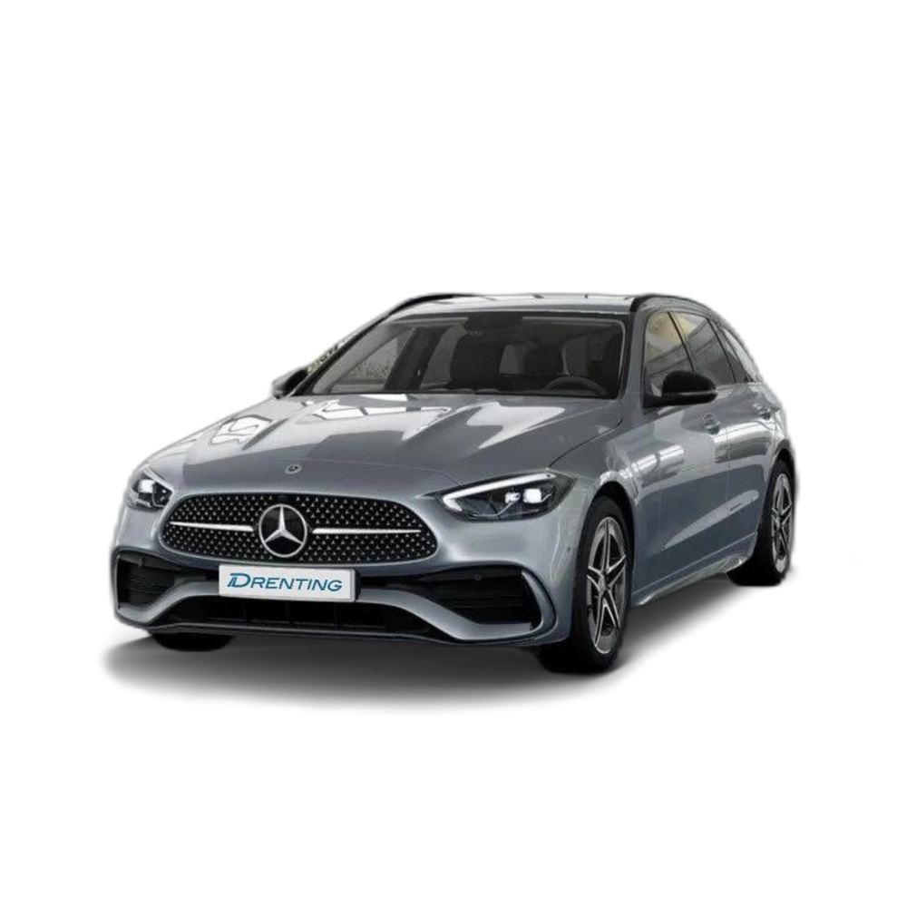 Renting MERCEDES Clase C C 220d 9G-Tronic 8 4