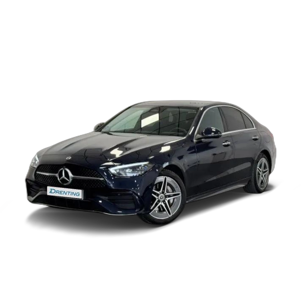 Renting MERCEDES Clase C C 300 e 9G-Tronic 1