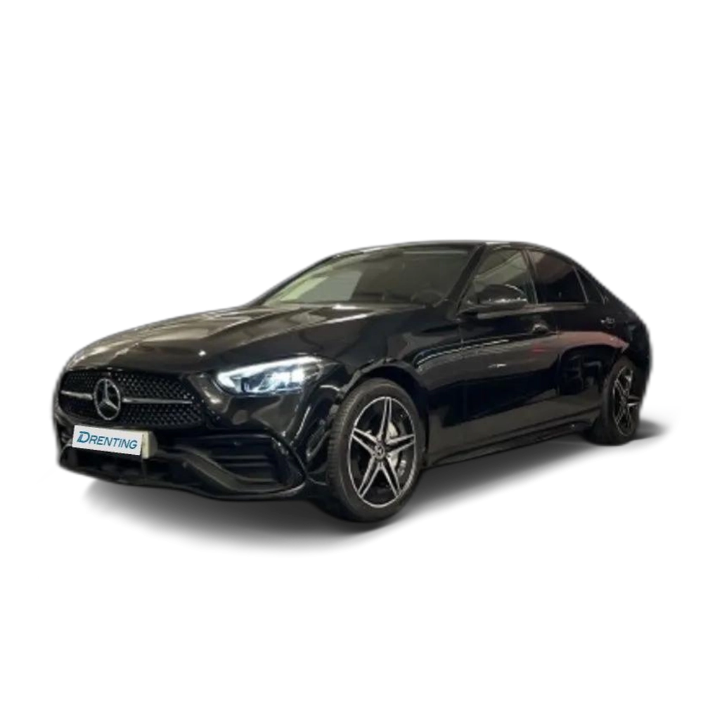 Renting MERCEDES Clase C C 300e 9G-Tronic