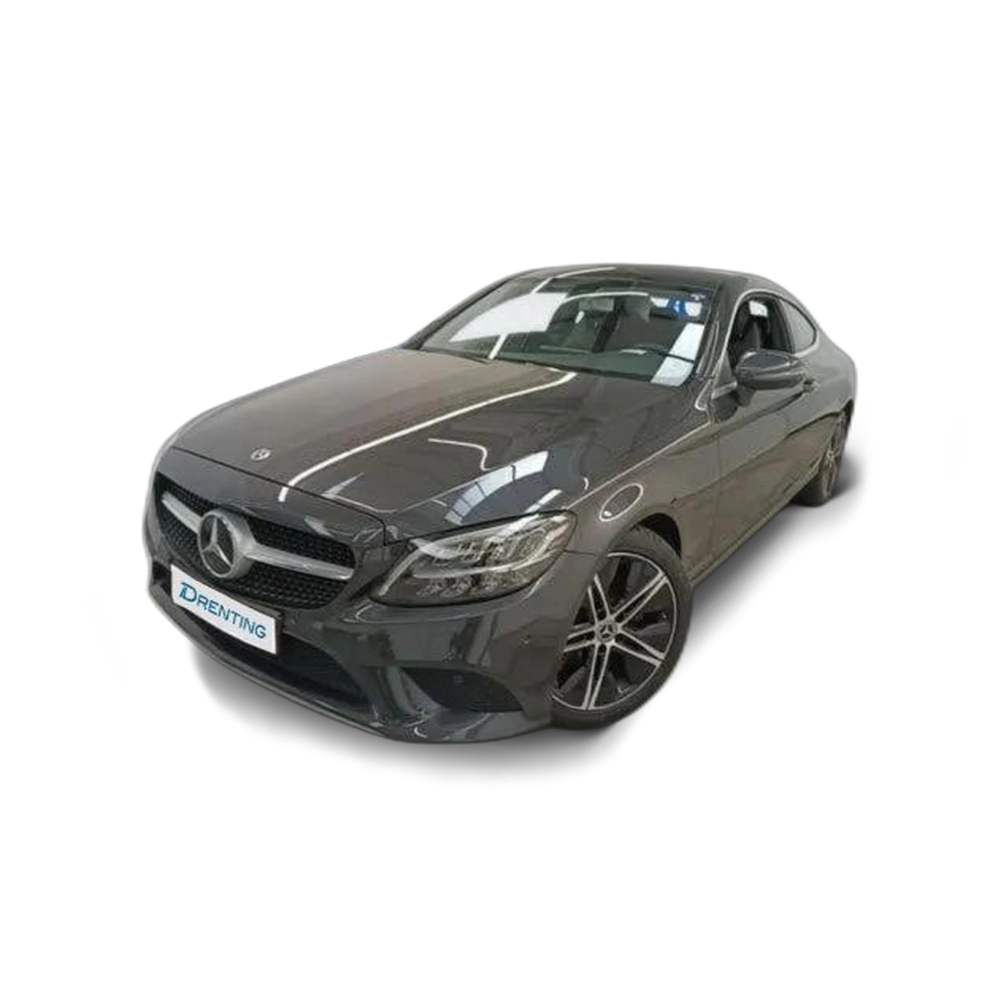 Renting MERCEDES Clase C C Coupé 220d 9G-Tronic
