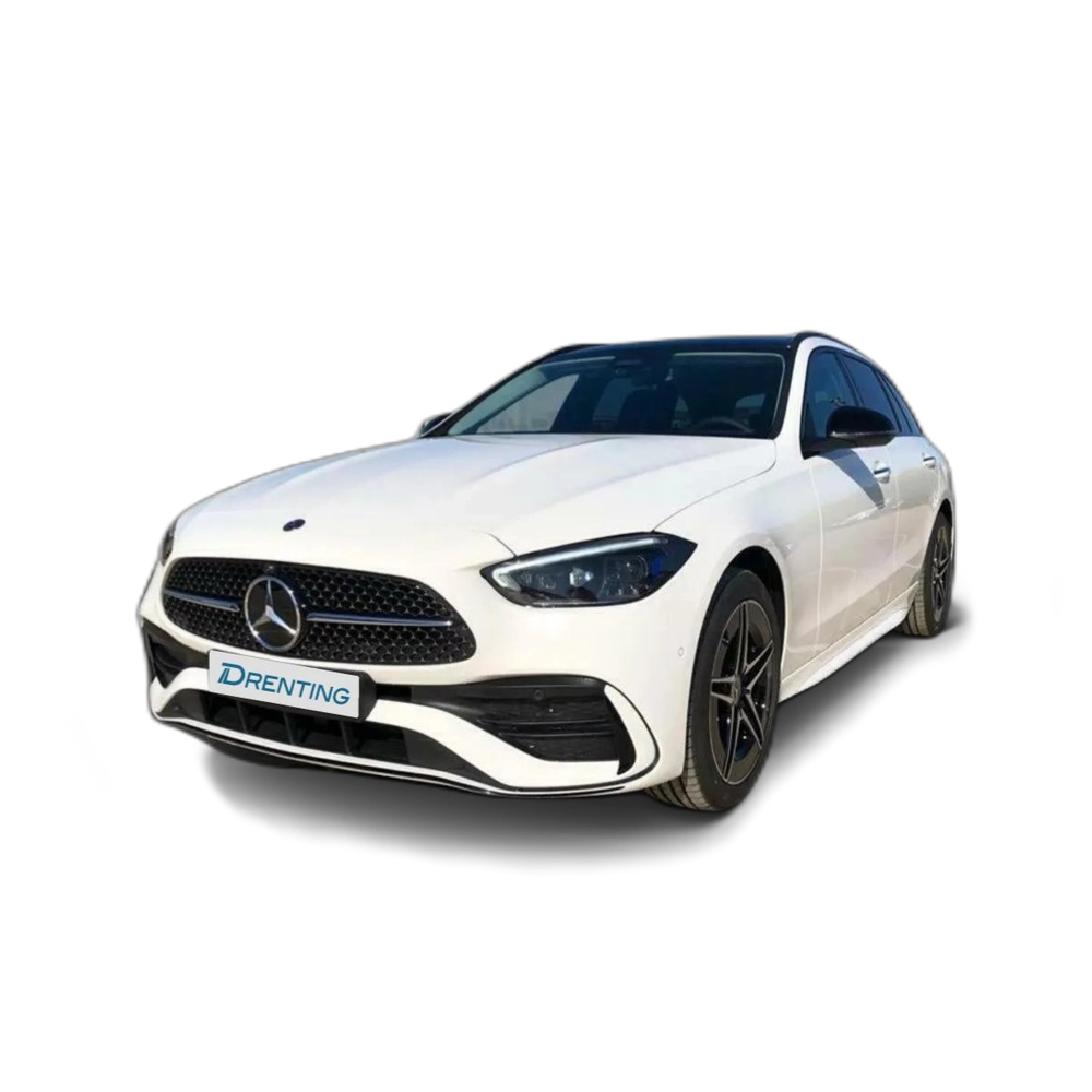 Renting MERCEDES Clase C C Estate 300 e 9G-Tronic 1