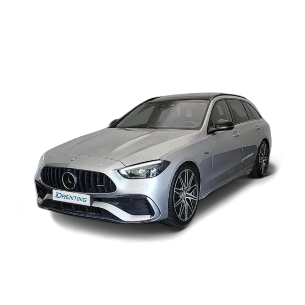Renting MERCEDES Clase C C Estate AMG 43 4Matic 9G-Tronic