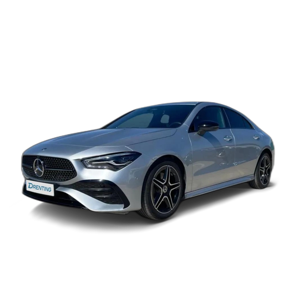 Renting MERCEDES Clase CLA CLA 200 7G-DCT 1 2