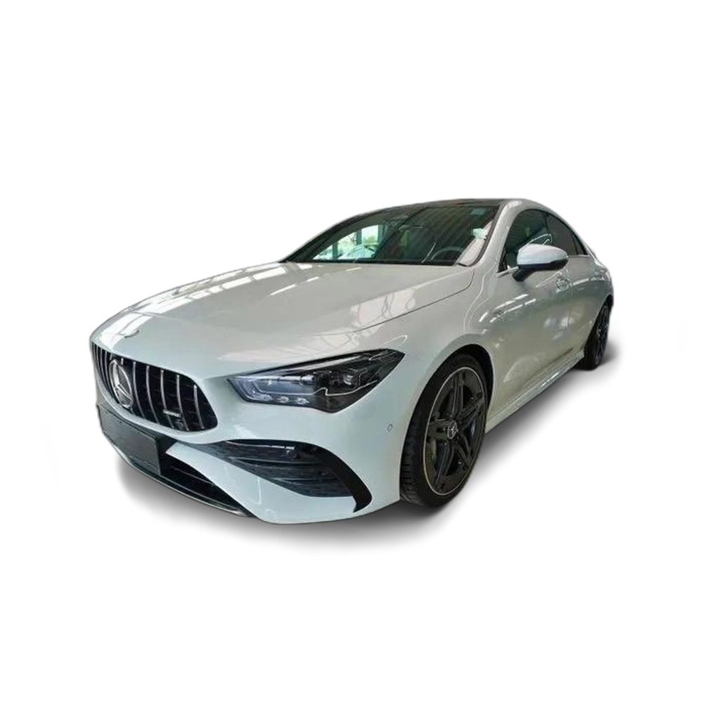 Renting MERCEDES Clase CLA CLA 35 AMG Speedshift 4Matic+ 8G-DCT