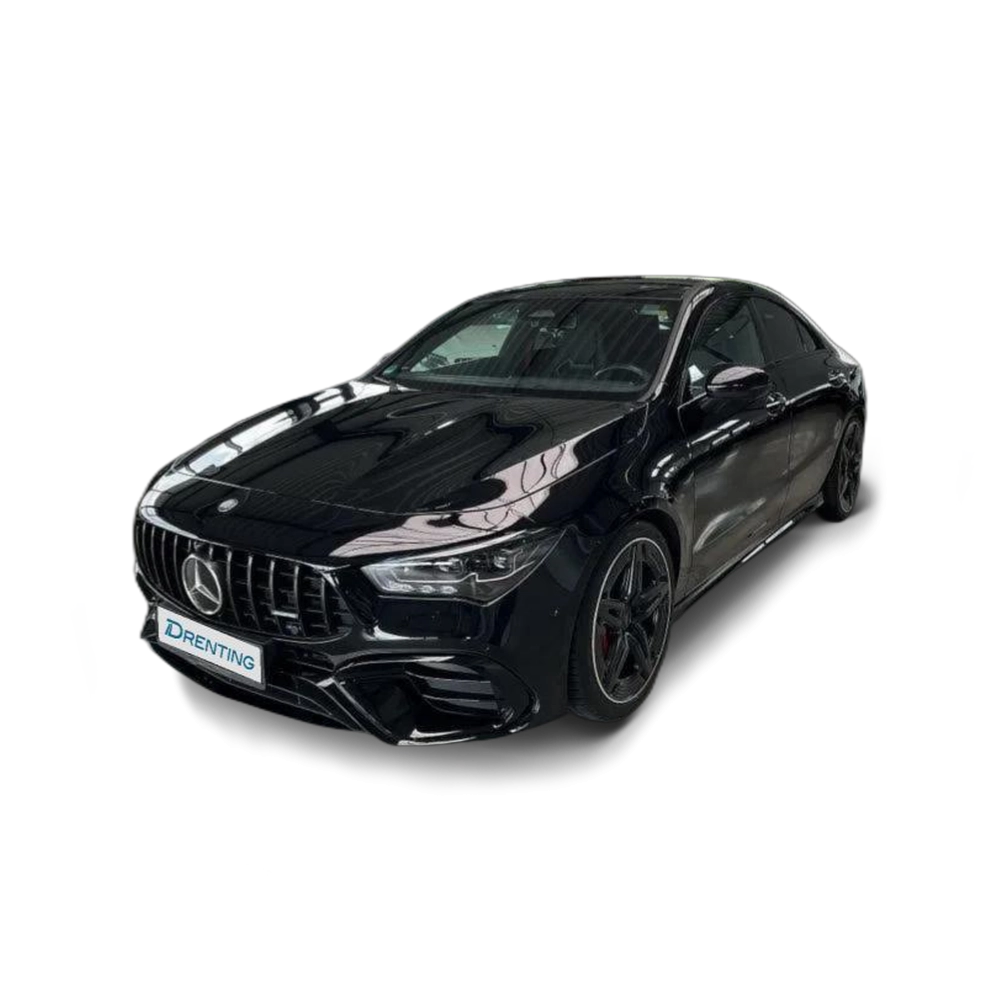 Renting MERCEDES Clase CLA CLA 45 S AMG Speedshift 4Matic+ 8G-DCT