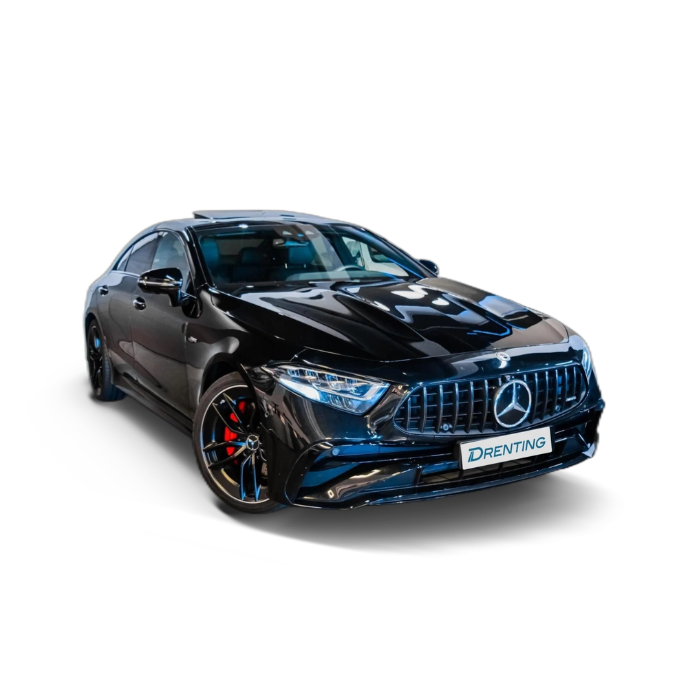 MERCEDES Clase CLS AMG CLS 53 4Matic+ Aut.